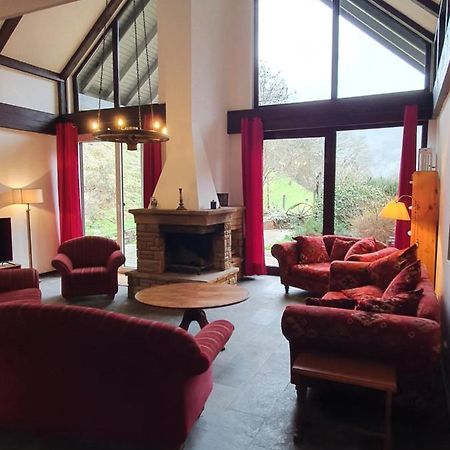 Sauerthal Grosses Ferienhaus Sauerburgblick מראה חיצוני תמונה