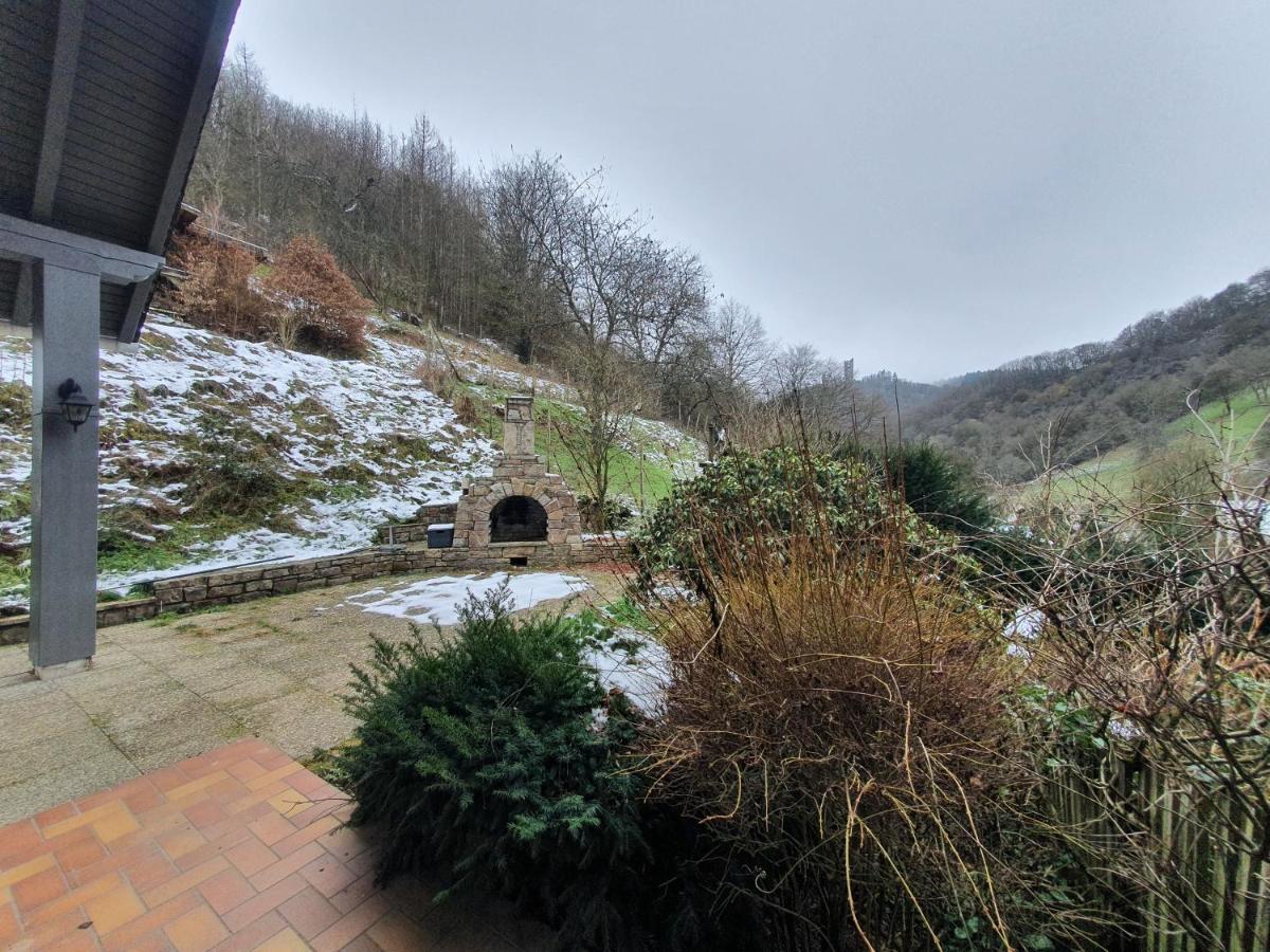 Sauerthal Grosses Ferienhaus Sauerburgblick מראה חיצוני תמונה