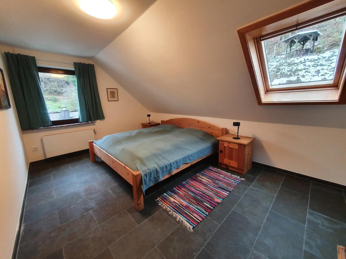 Sauerthal Grosses Ferienhaus Sauerburgblick מראה חיצוני תמונה