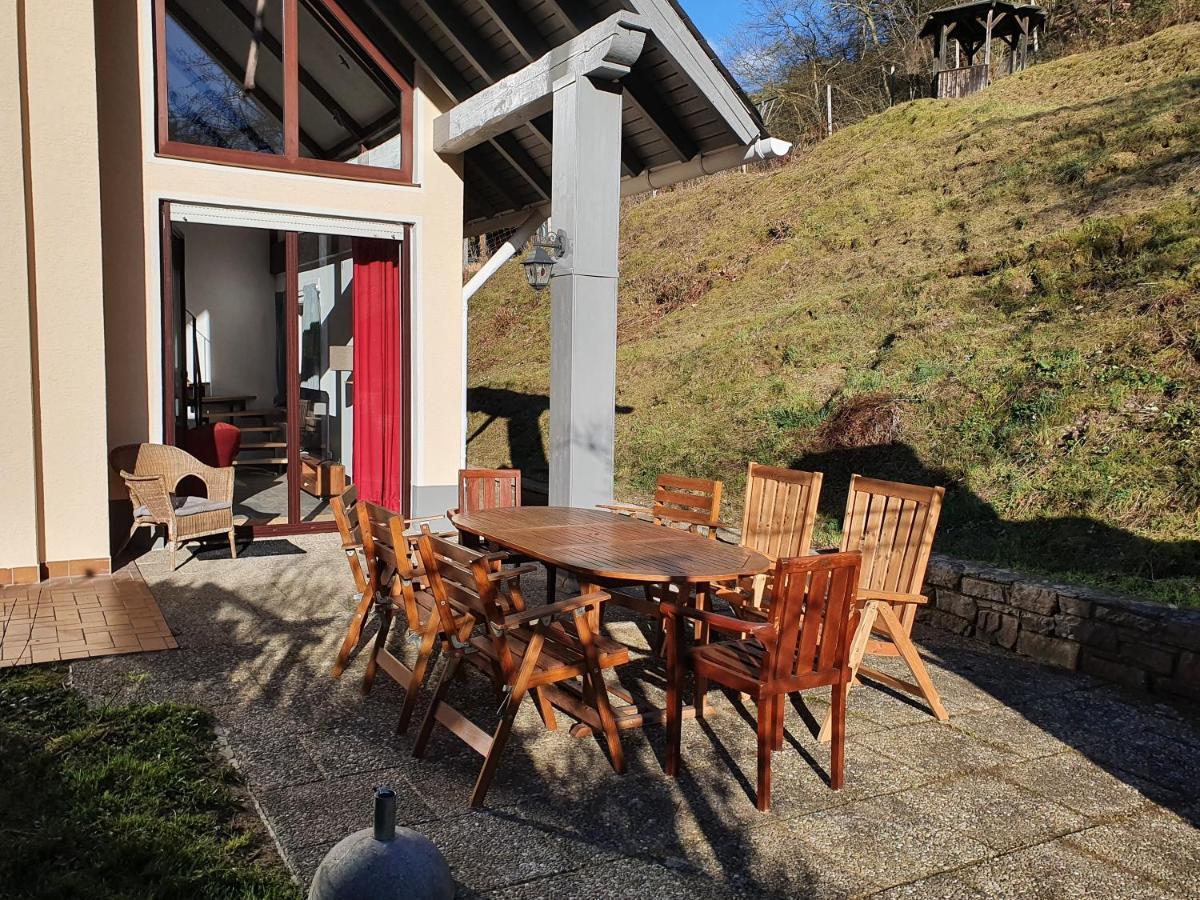 Sauerthal Grosses Ferienhaus Sauerburgblick מראה חיצוני תמונה